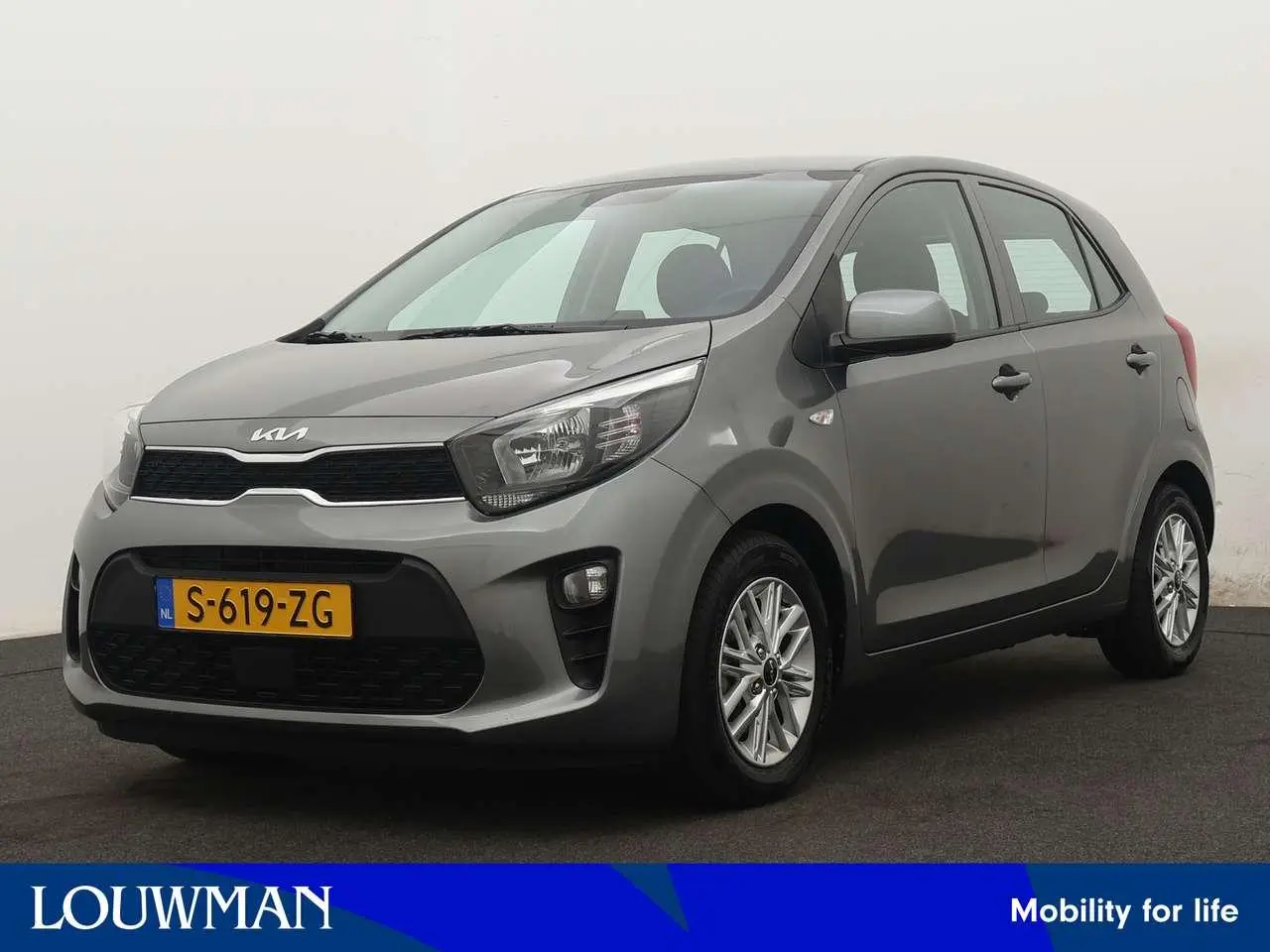 Photo 1 : Kia Picanto 2023 Petrol