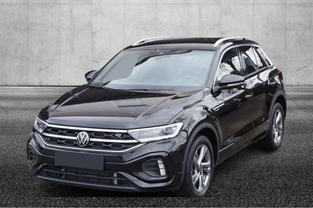 Photo 1 : Volkswagen T-roc 2023 Diesel