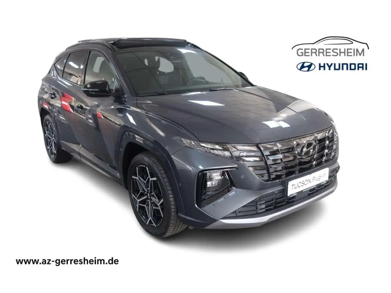 Photo 1 : Hyundai Tucson 2021 Hybride