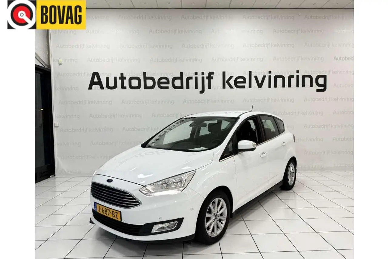 Photo 1 : Ford C-max 2018 Essence