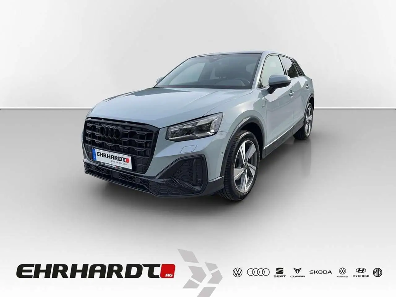 Photo 1 : Audi Q2 2022 Diesel