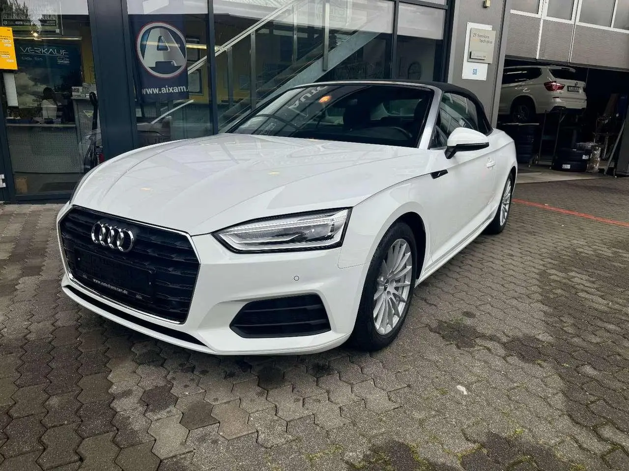 Photo 1 : Audi A5 2018 Petrol