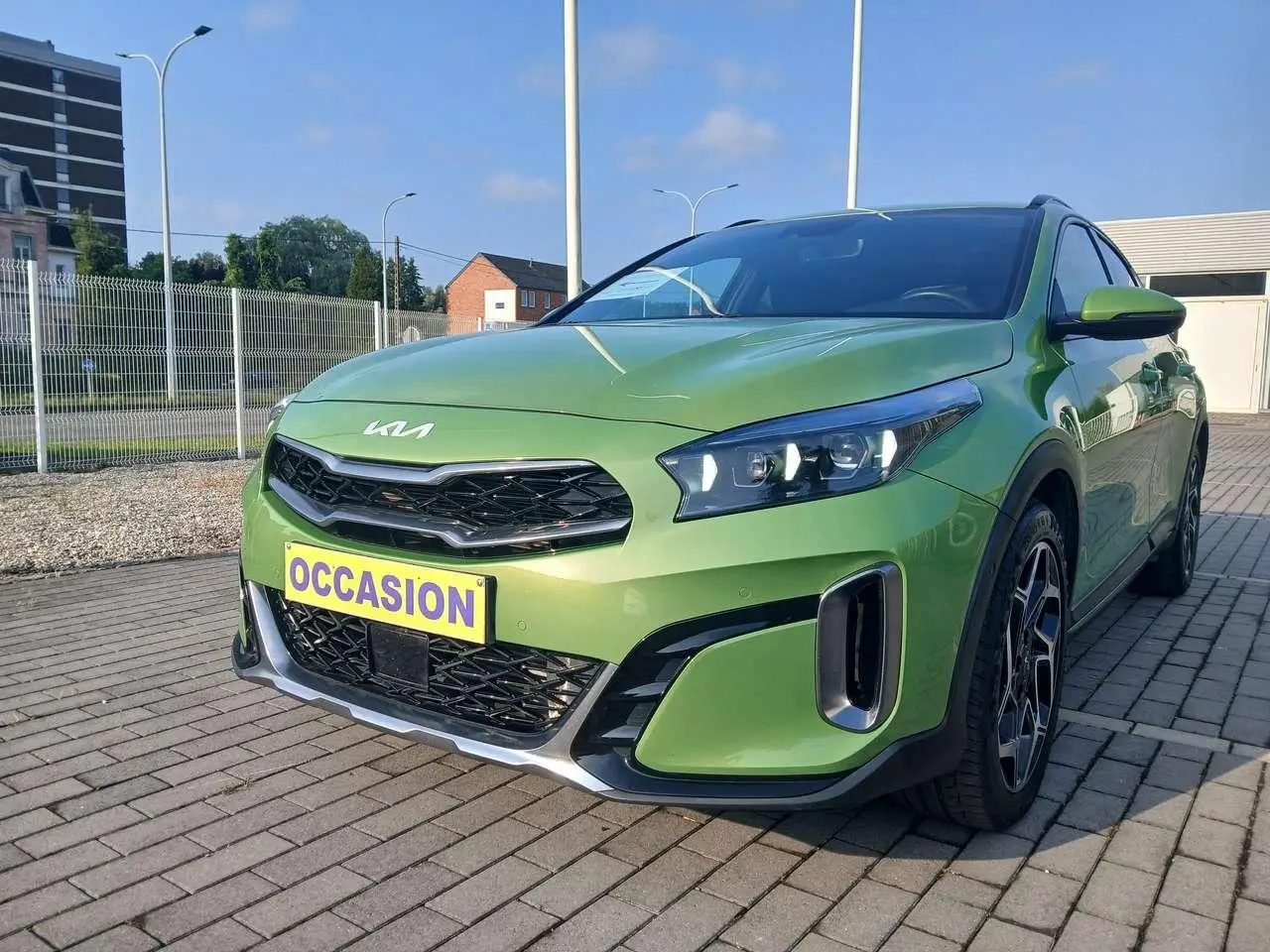 Photo 1 : Kia Xceed 2023 Petrol