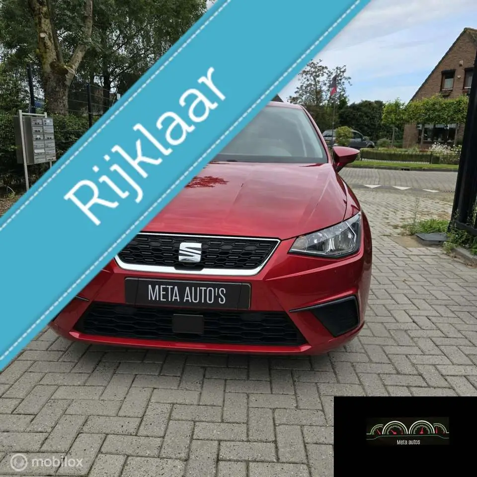 Photo 1 : Seat Ibiza 2019 Essence