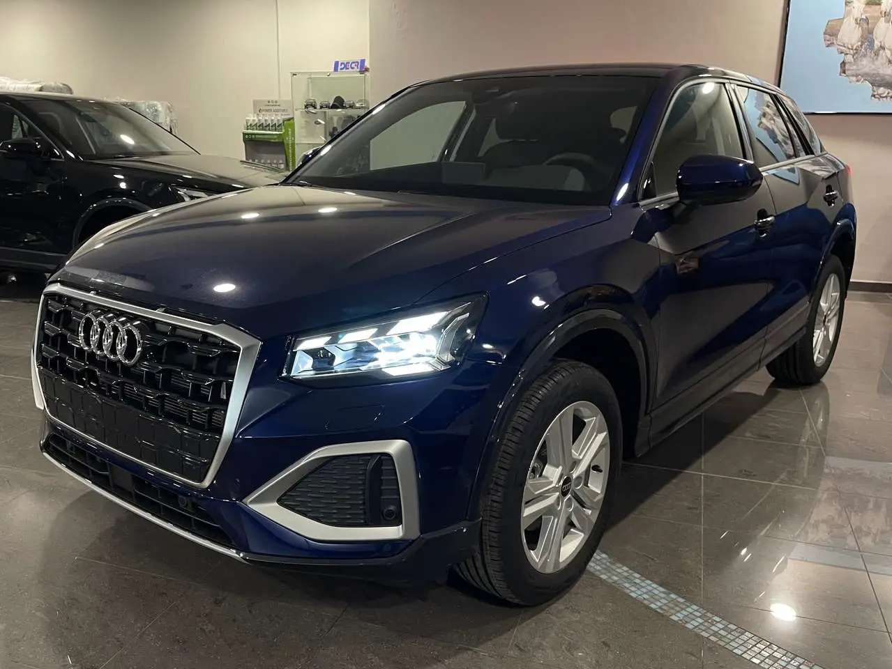 Photo 1 : Audi Q2 2024 Essence