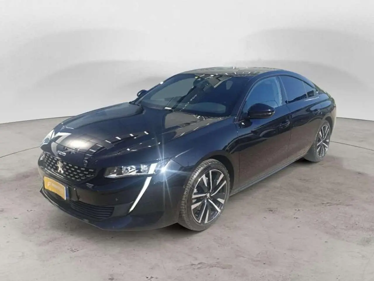 Photo 1 : Peugeot 508 2022 Diesel