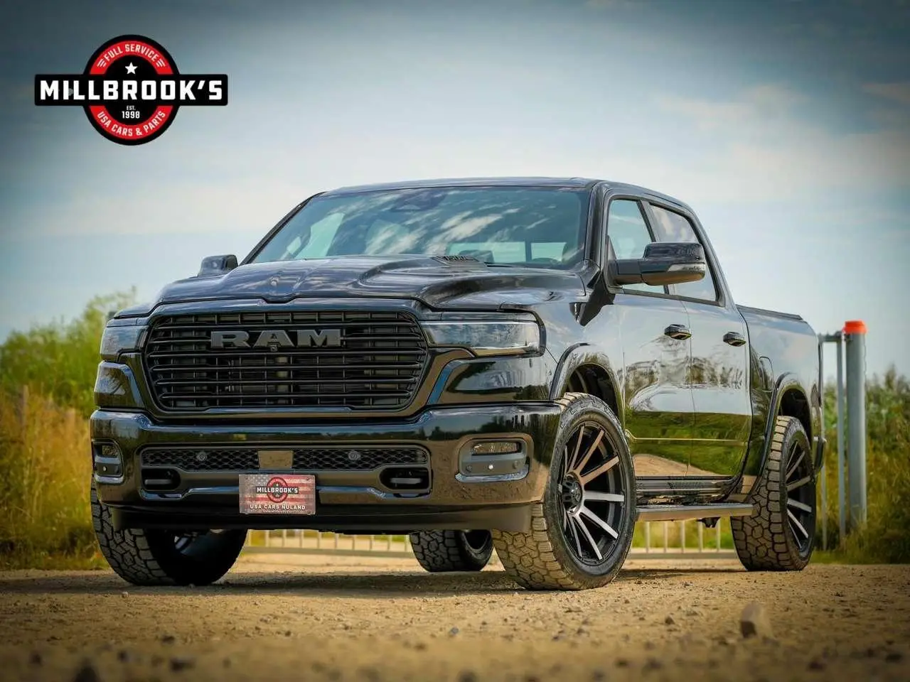 Photo 1 : Dodge Ram 2024 GPL