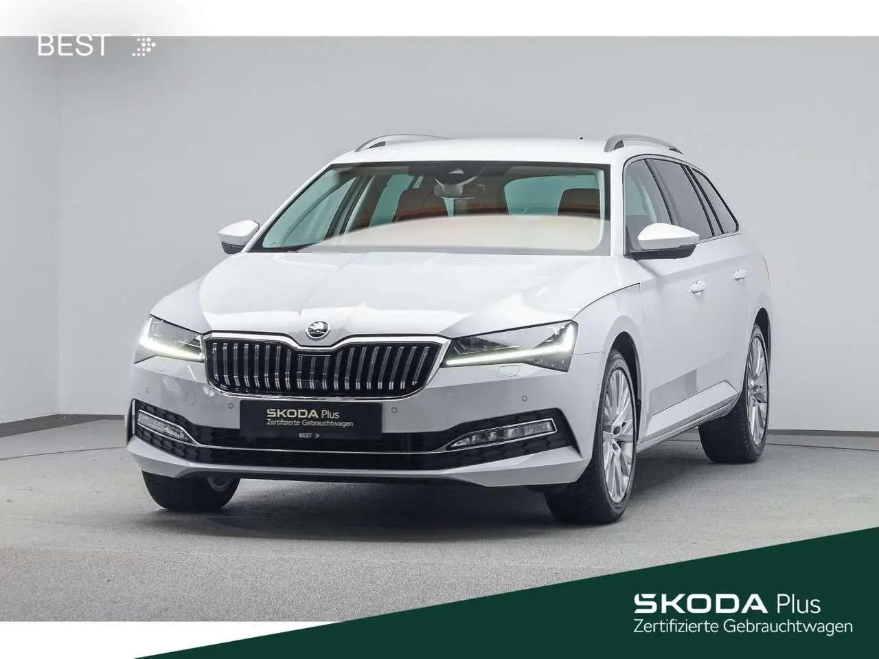 Photo 1 : Skoda Superb 2023 Diesel