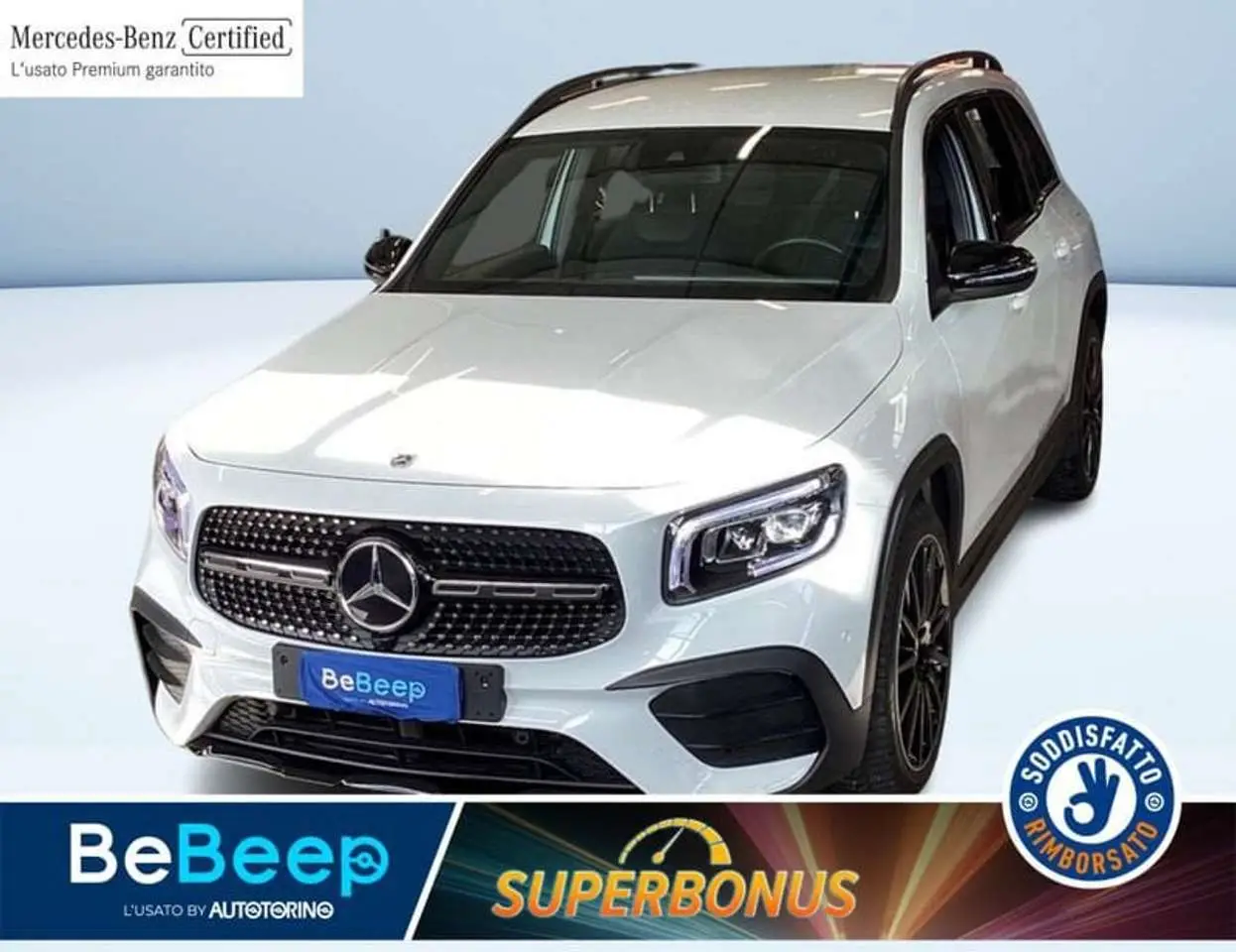 Photo 1 : Mercedes-benz Classe Glb 2022 Diesel