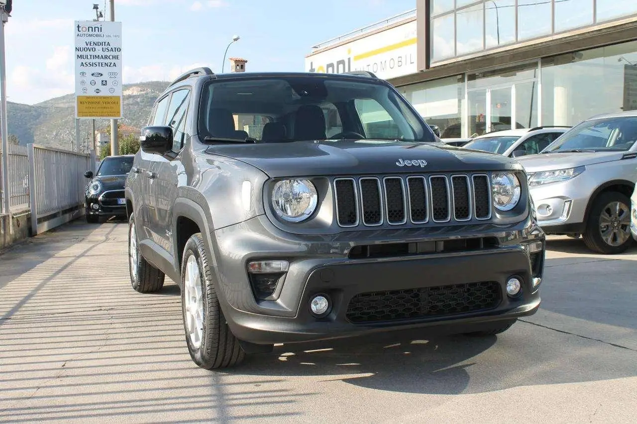 Photo 1 : Jeep Renegade 2024 Petrol