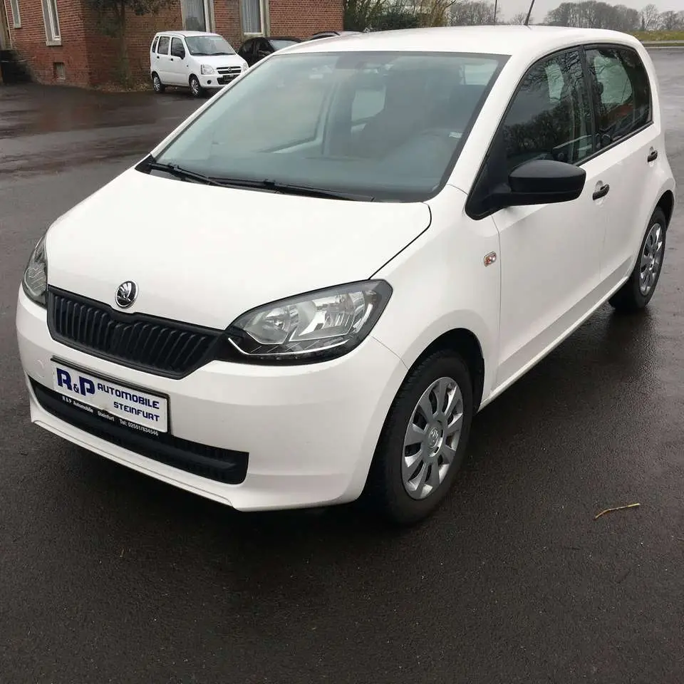 Photo 1 : Skoda Citigo 2017 Petrol