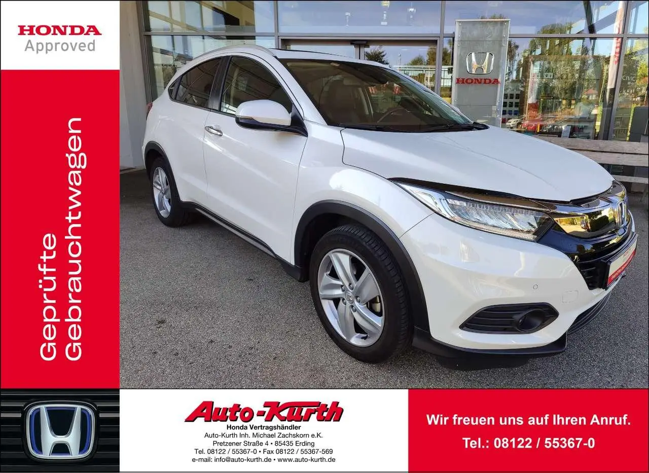 Photo 1 : Honda Hr-v 2019 Essence