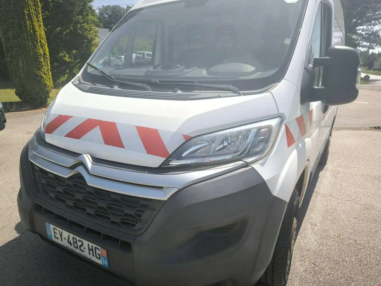 Photo 1 : Citroen Jumper 2018 Diesel