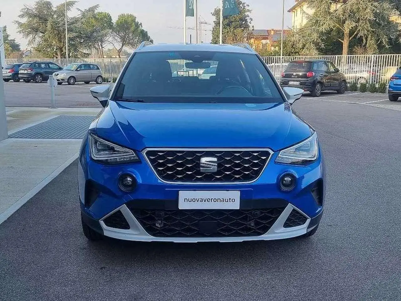 Photo 1 : Seat Arona 2022 Essence