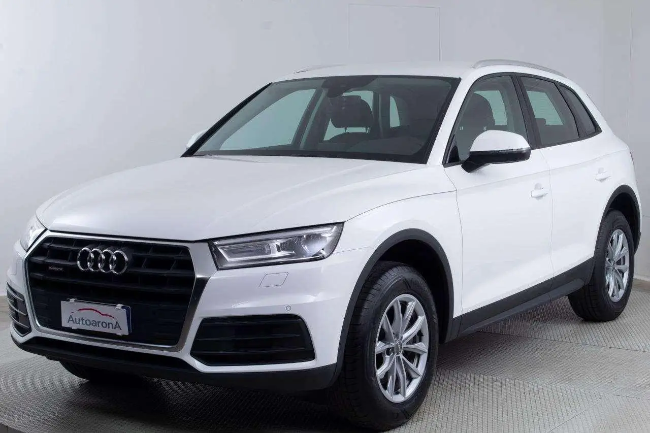 Photo 1 : Audi Q5 2019 Diesel