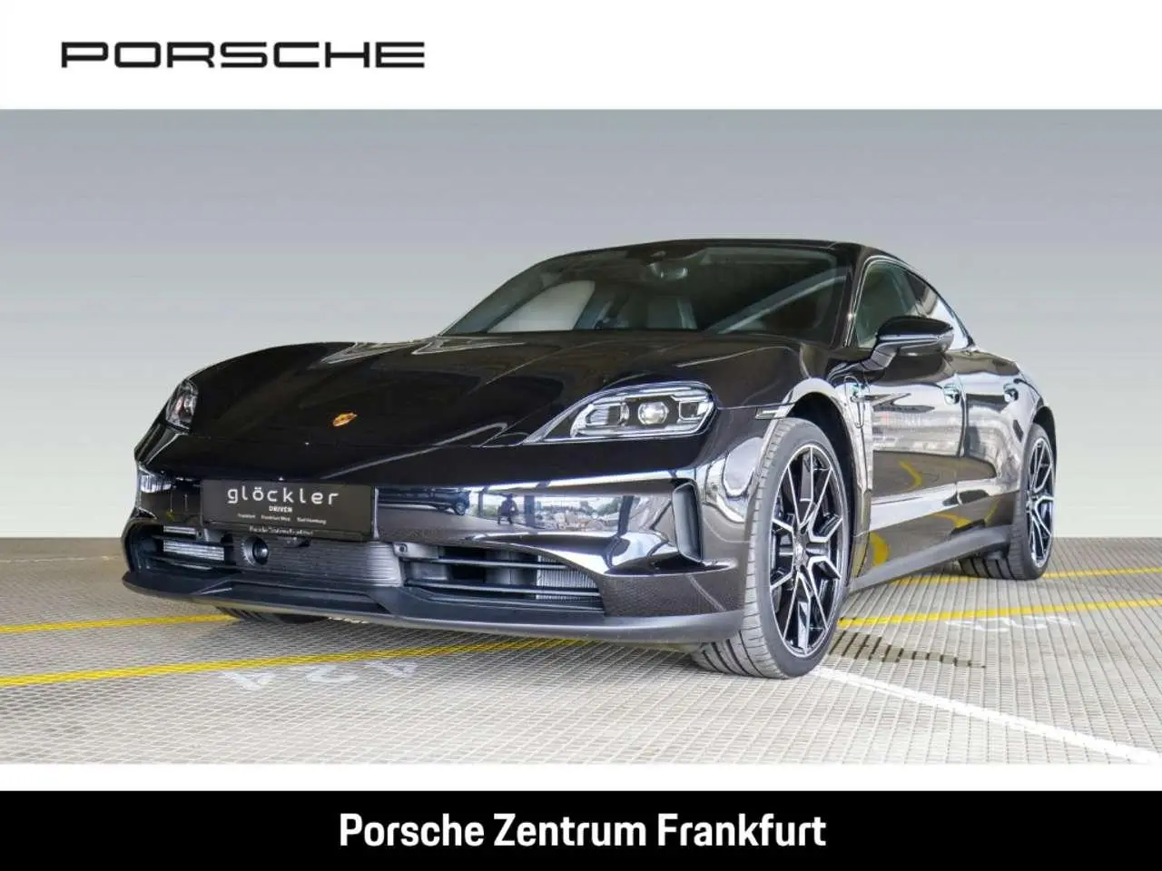 Photo 1 : Porsche Taycan 2024 Electric