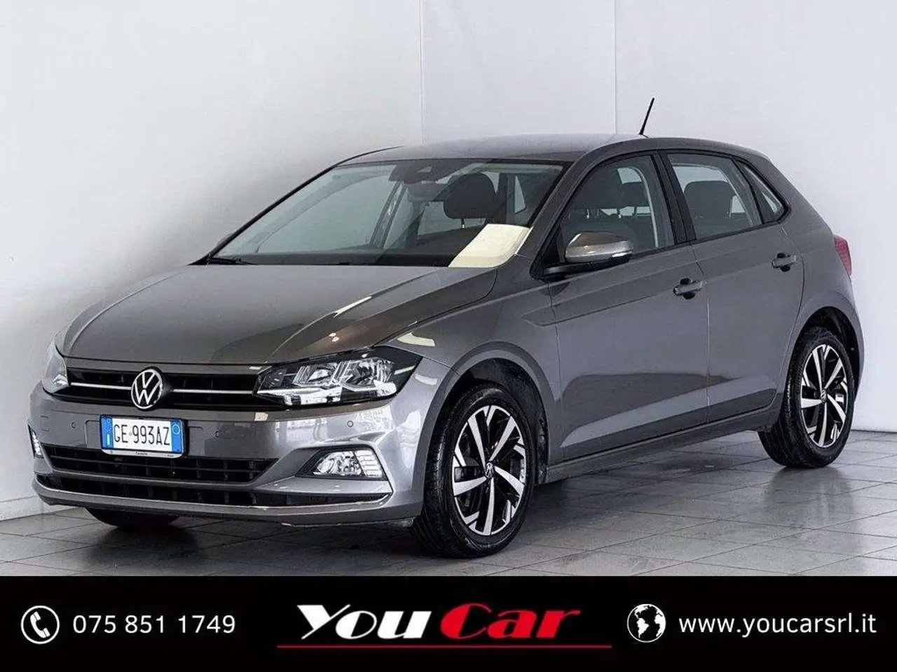 Photo 1 : Volkswagen Polo 2021 Autres