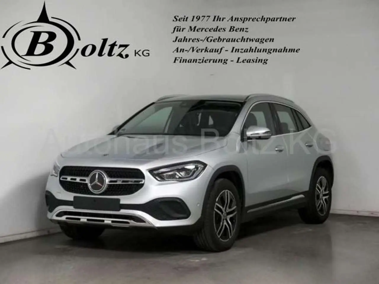 Photo 1 : Mercedes-benz Classe Gla 2023 Essence