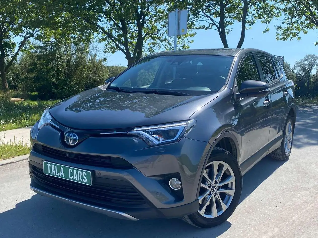 Photo 1 : Toyota Rav4 2019 Petrol