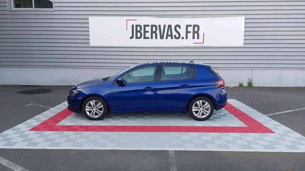 Photo 1 : Peugeot 308 2019 Diesel