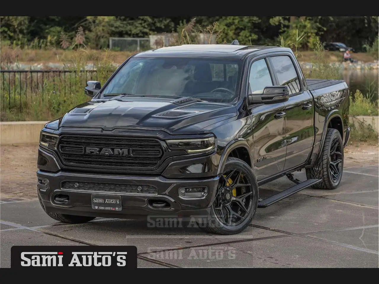 Photo 1 : Dodge Ram 2024 GPL