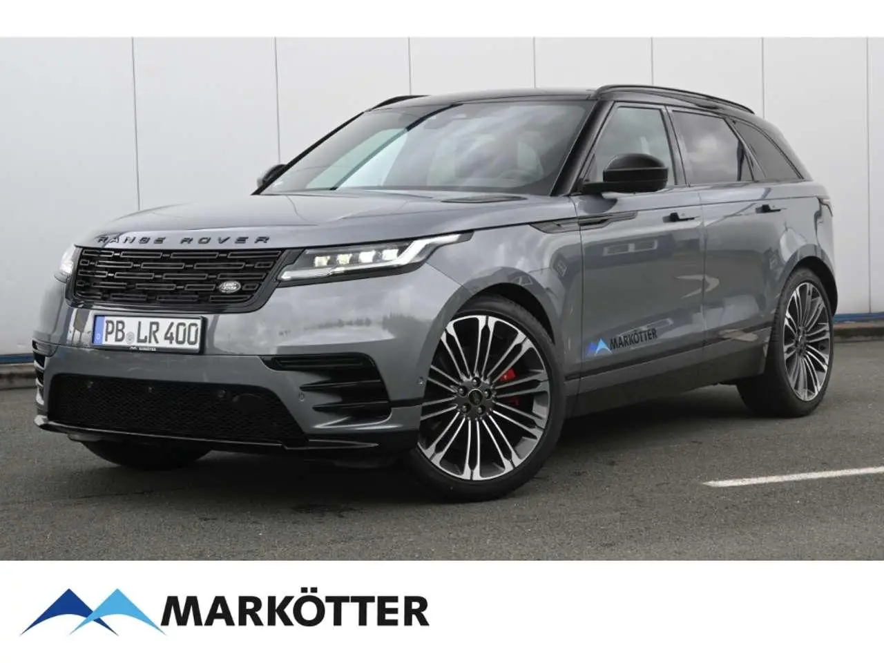 Photo 1 : Land Rover Range Rover Velar 2023 Essence