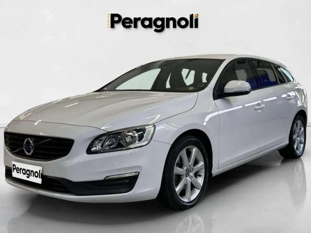 Photo 1 : Volvo V60 2018 Diesel