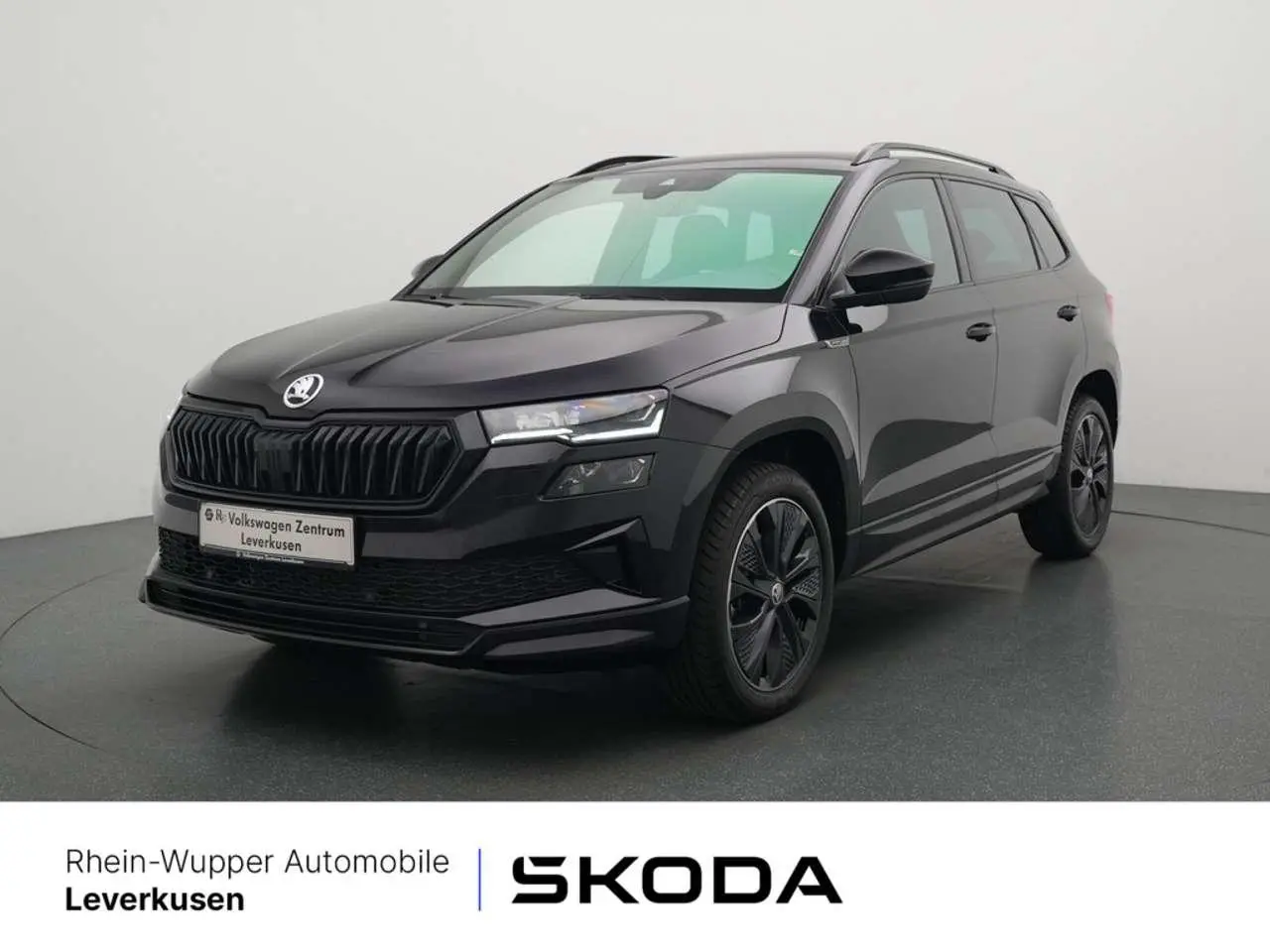 Photo 1 : Skoda Karoq 2024 Diesel