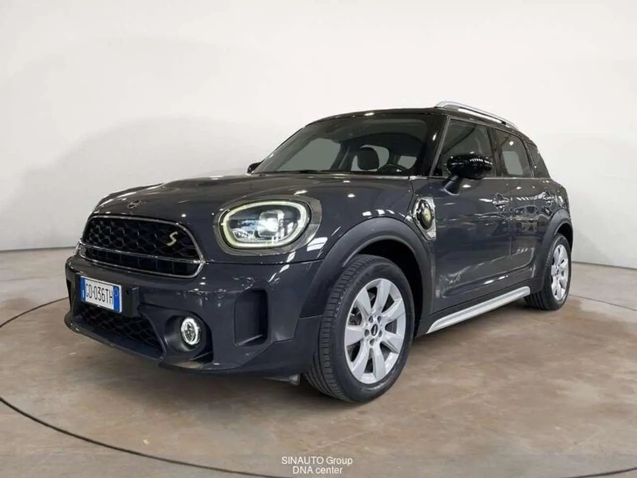 Photo 1 : Mini Cooper 2020 Hybrid