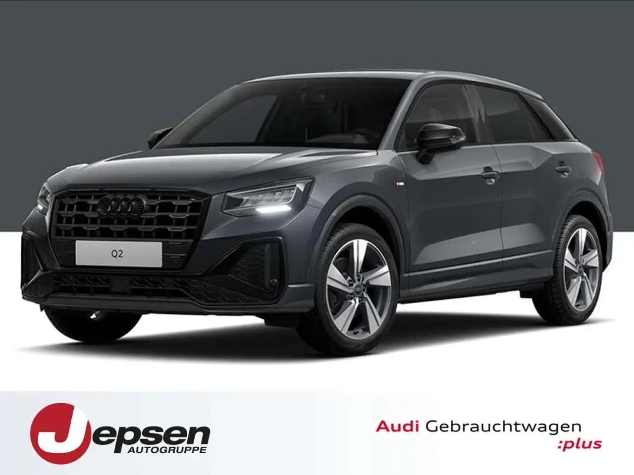 Photo 1 : Audi Q2 2024 Diesel