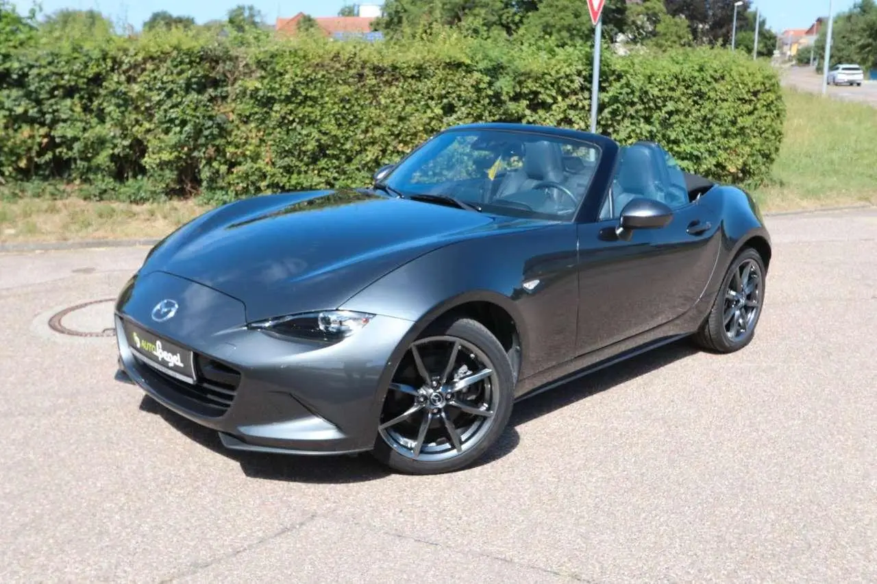 Photo 1 : Mazda Mx-5 2019 Petrol