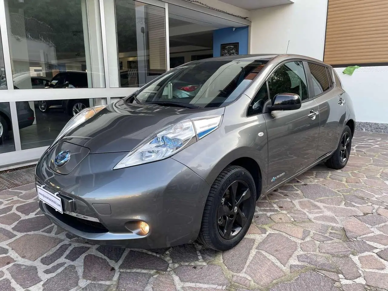 Photo 1 : Nissan Leaf 2017 Électrique