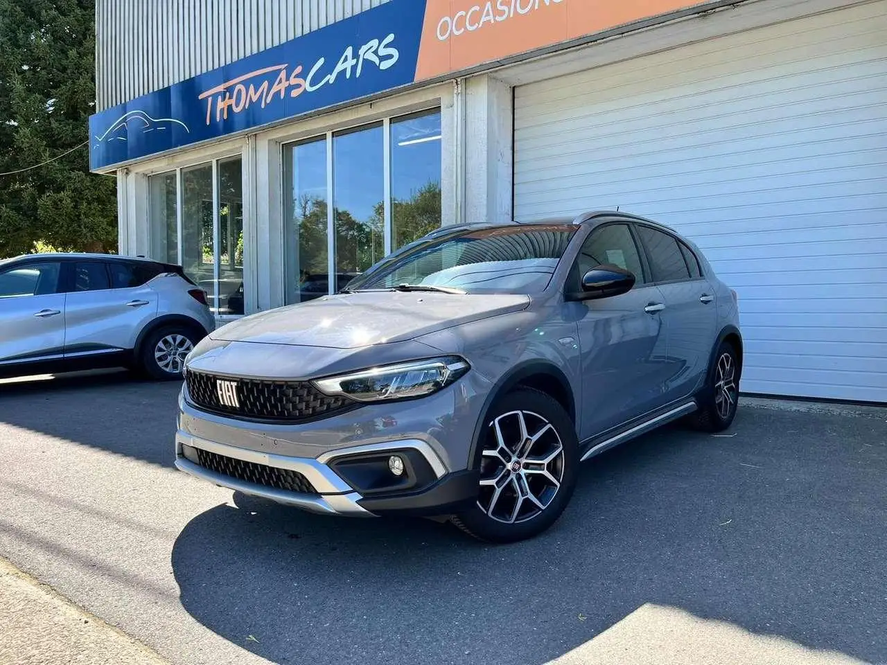 Photo 1 : Fiat Tipo 2021 Essence