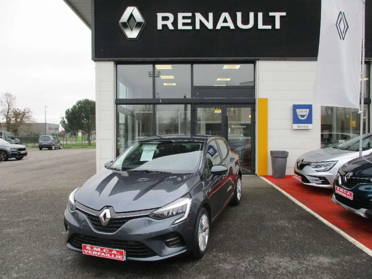 Photo 1 : Renault Clio 2021 Petrol