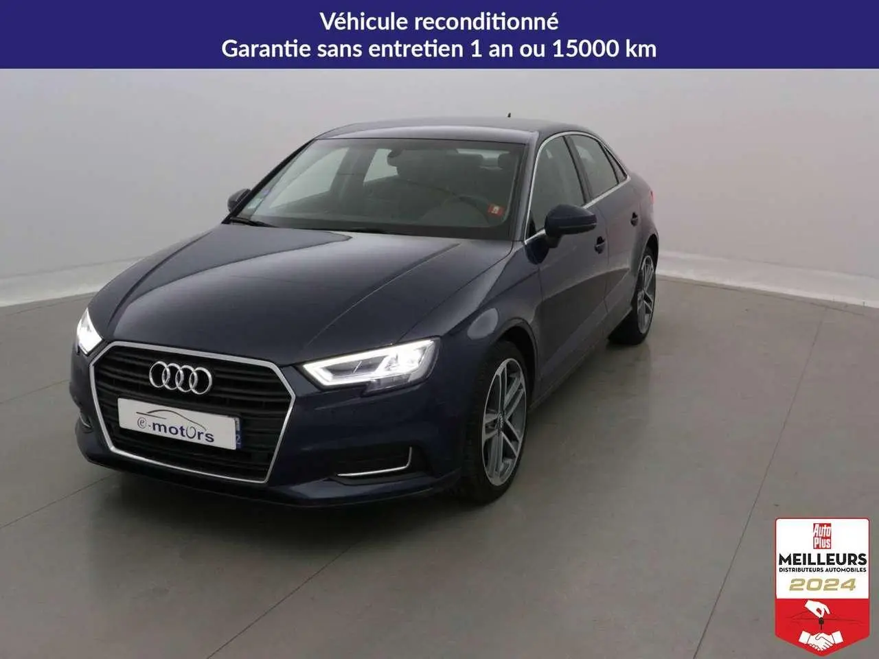 Photo 1 : Audi A3 2019 Petrol