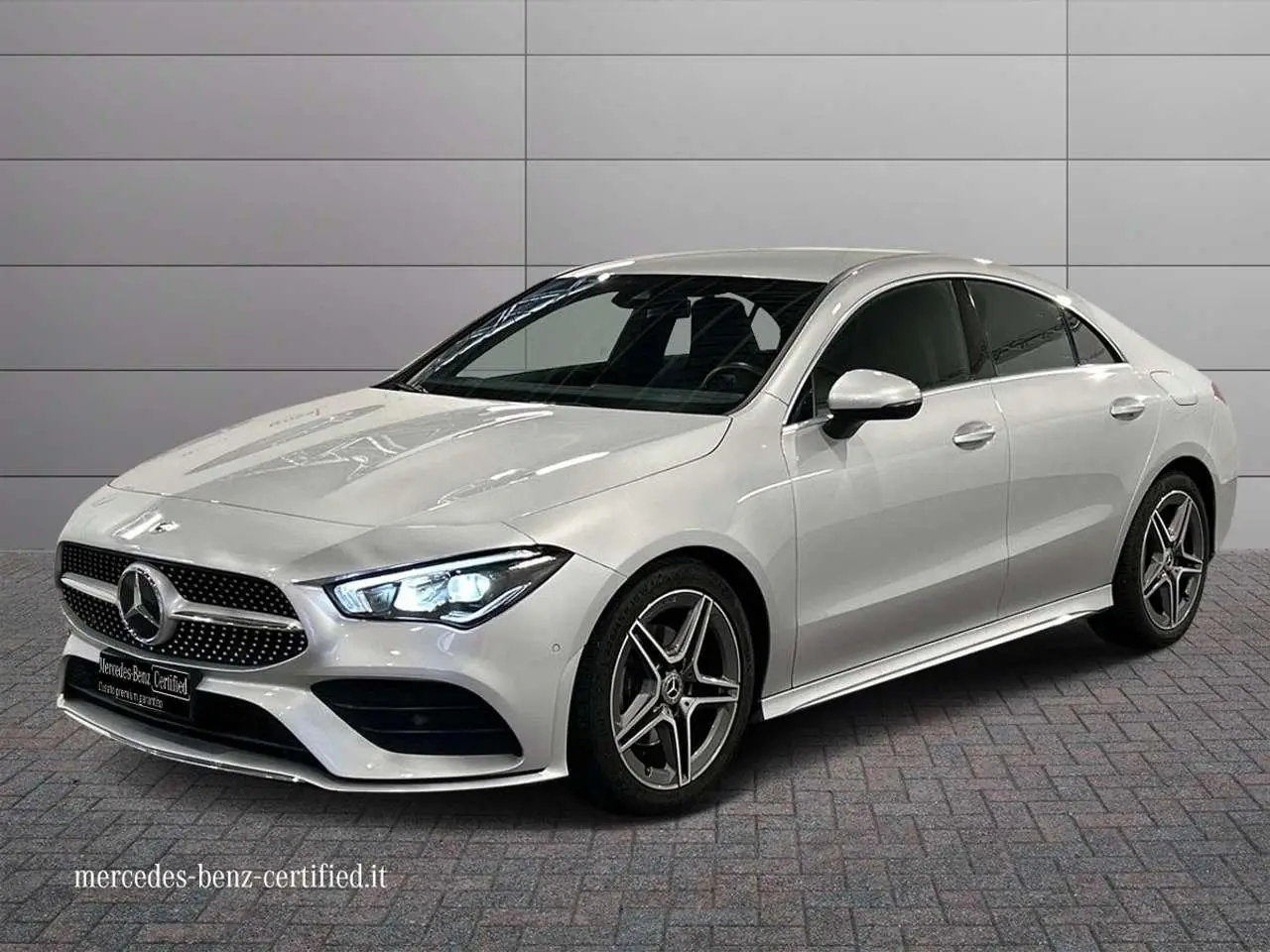 Photo 1 : Mercedes-benz Classe Cla 2021 Diesel