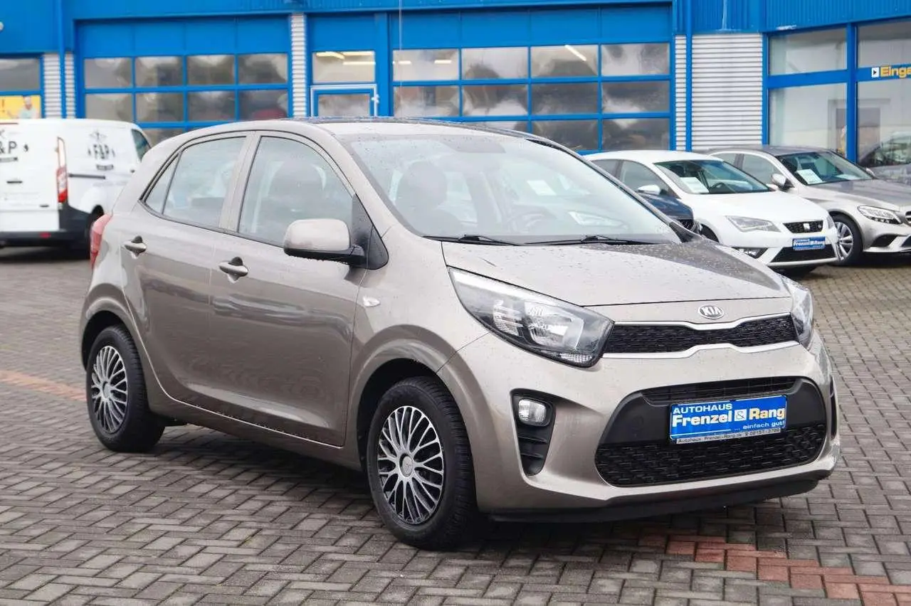 Photo 1 : Kia Picanto 2019 Essence