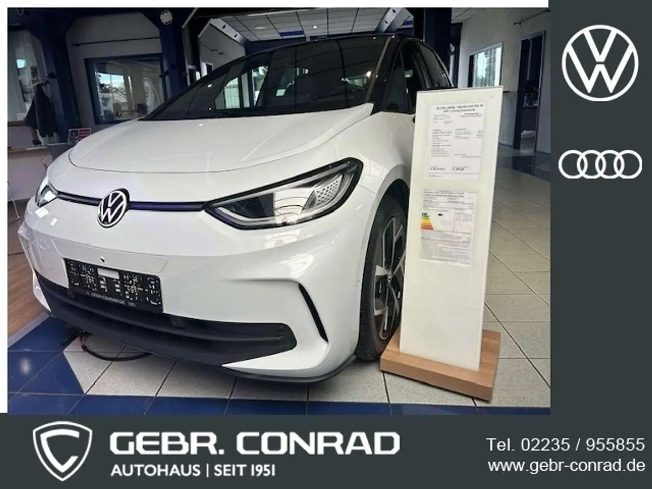 Photo 1 : Volkswagen Id.3 2024 Autres