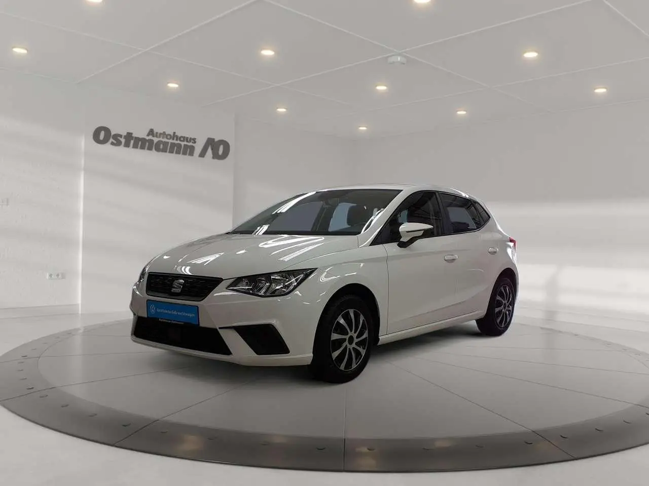 Photo 1 : Seat Ibiza 2021 Essence