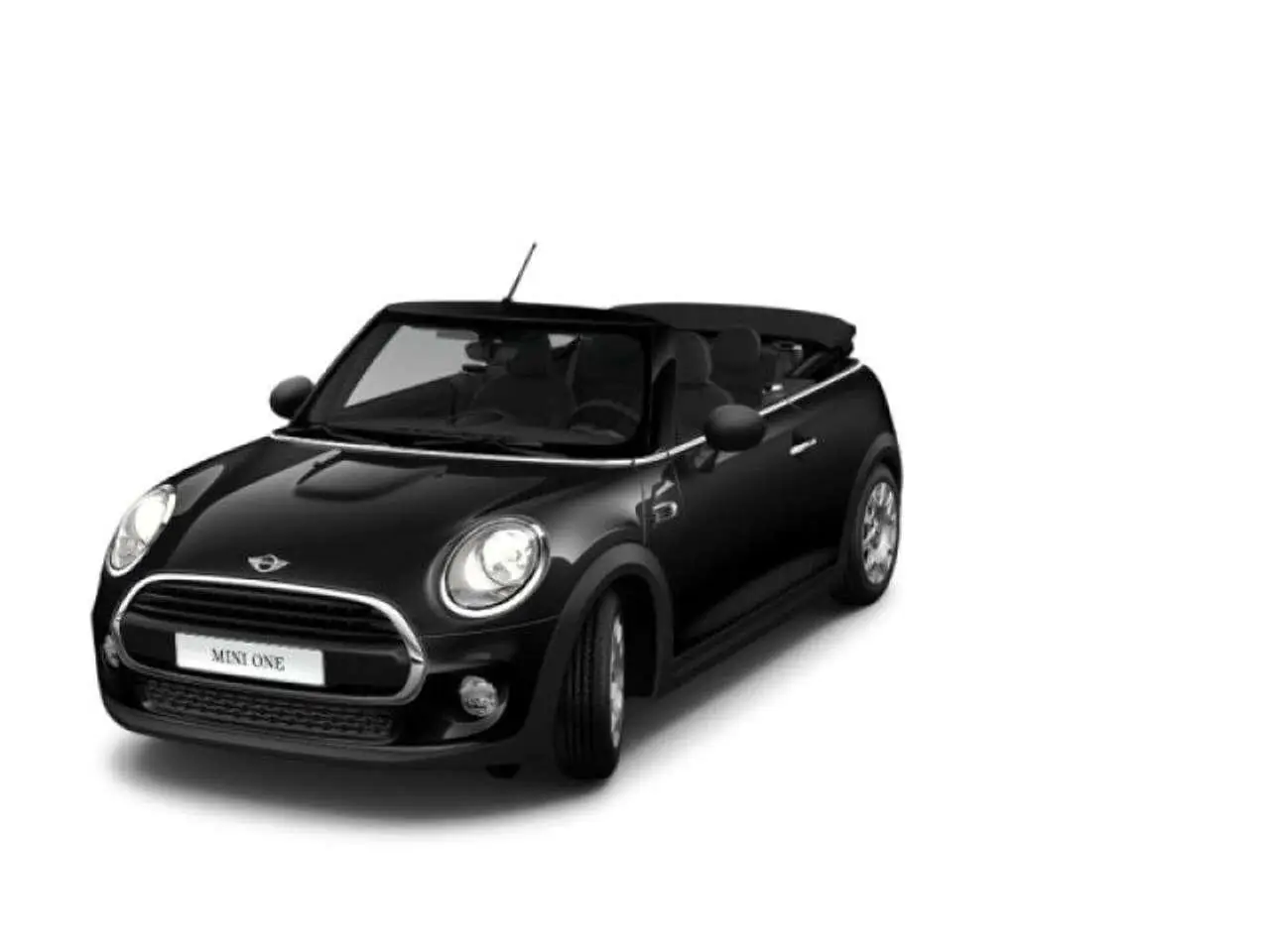 Photo 1 : Mini One 2017 Petrol