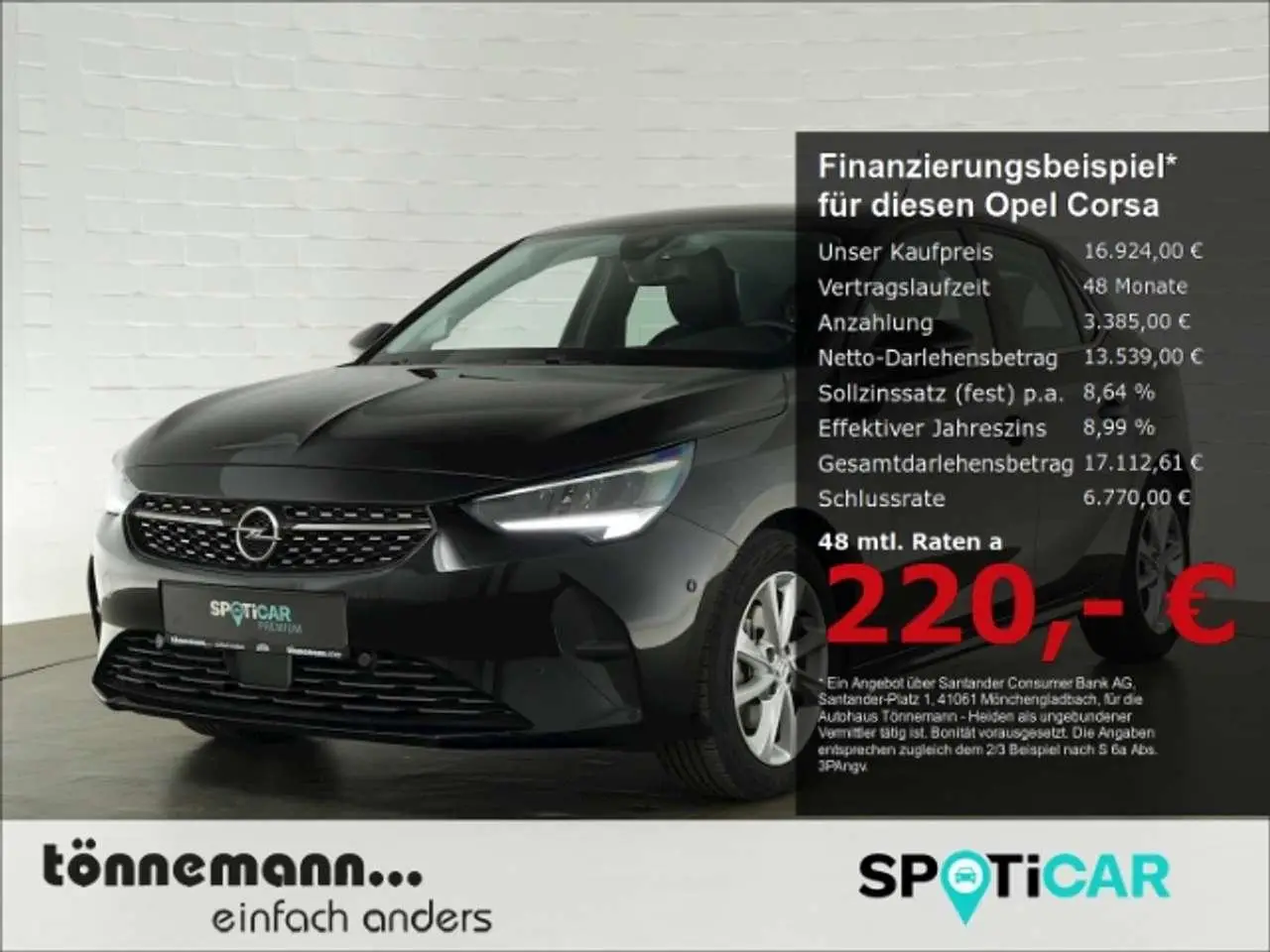 Photo 1 : Opel Corsa 2023 Petrol