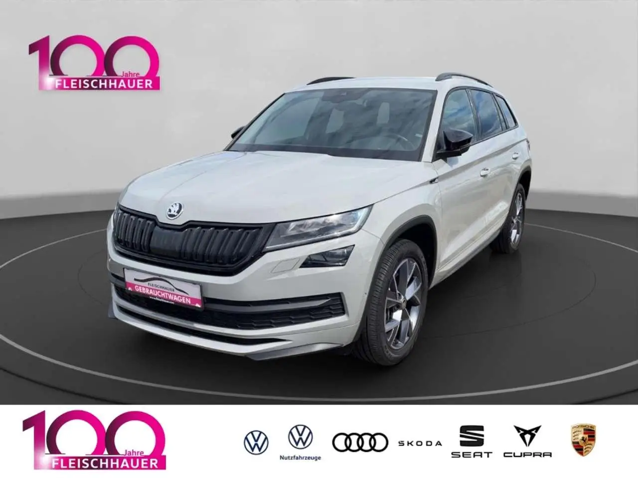 Photo 1 : Skoda Kodiaq 2021 Essence