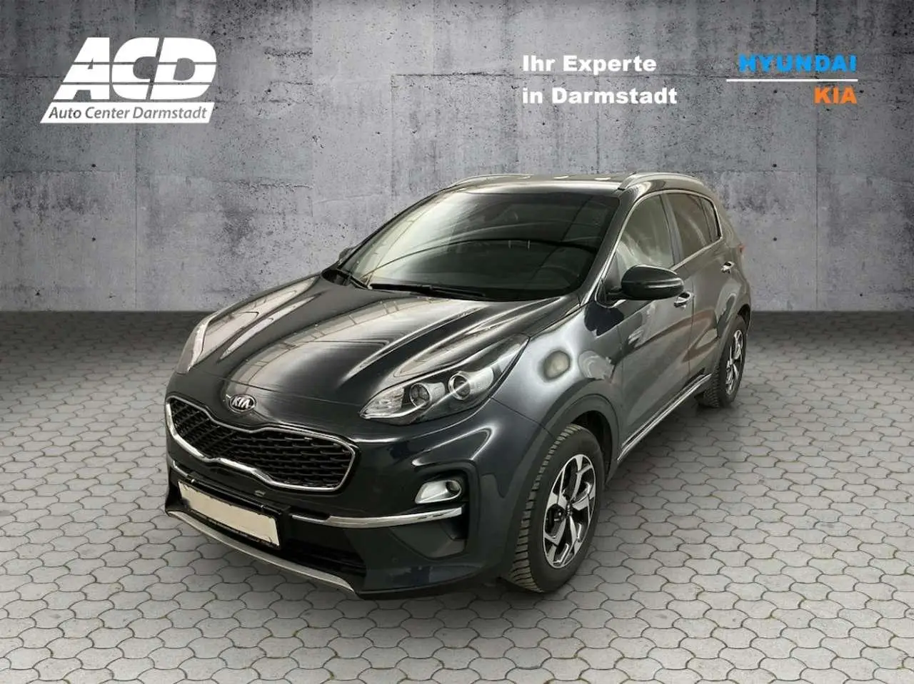 Photo 1 : Kia Sportage 2020 Petrol