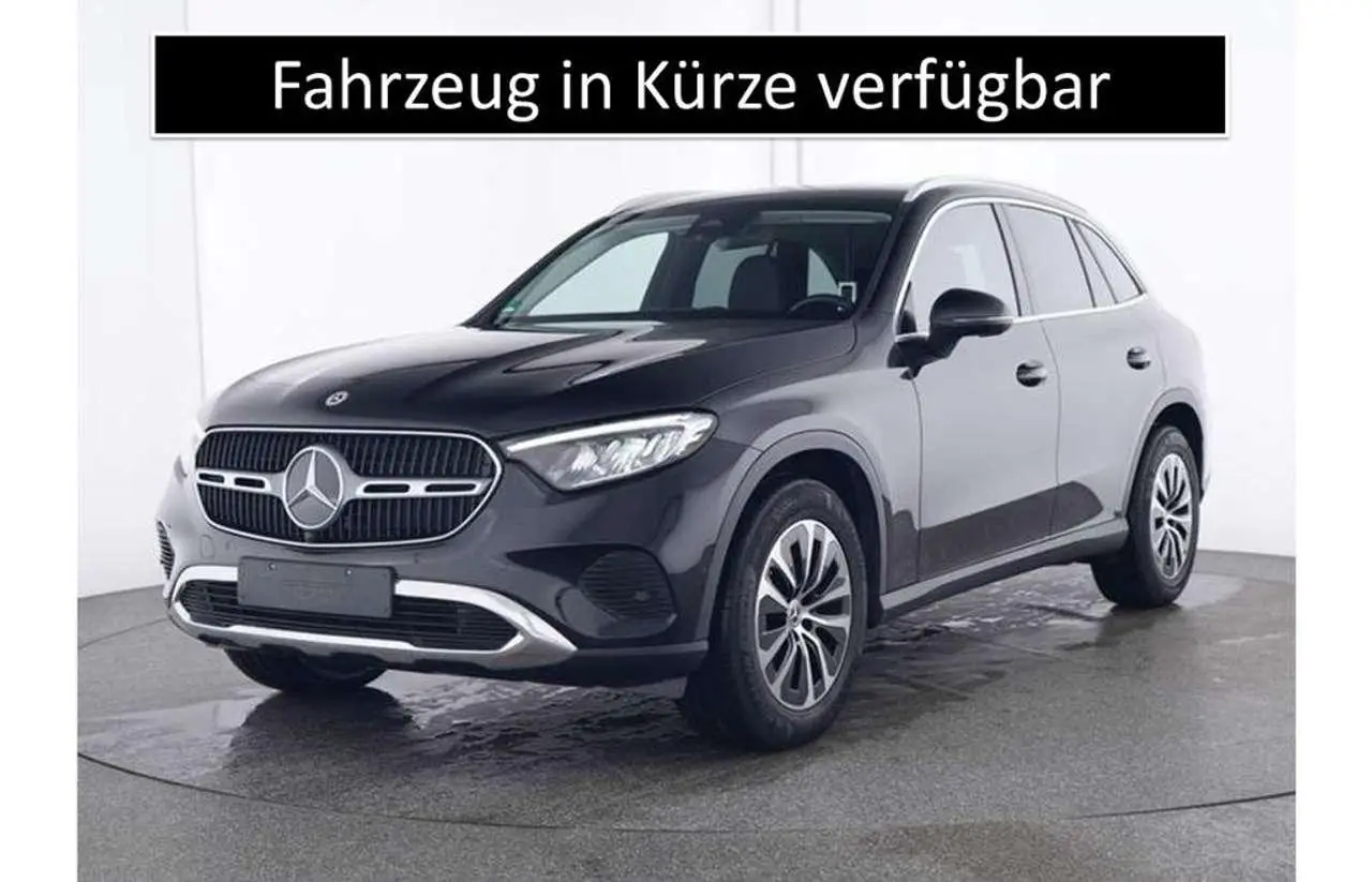 Photo 1 : Mercedes-benz Classe Glc 2023 Diesel