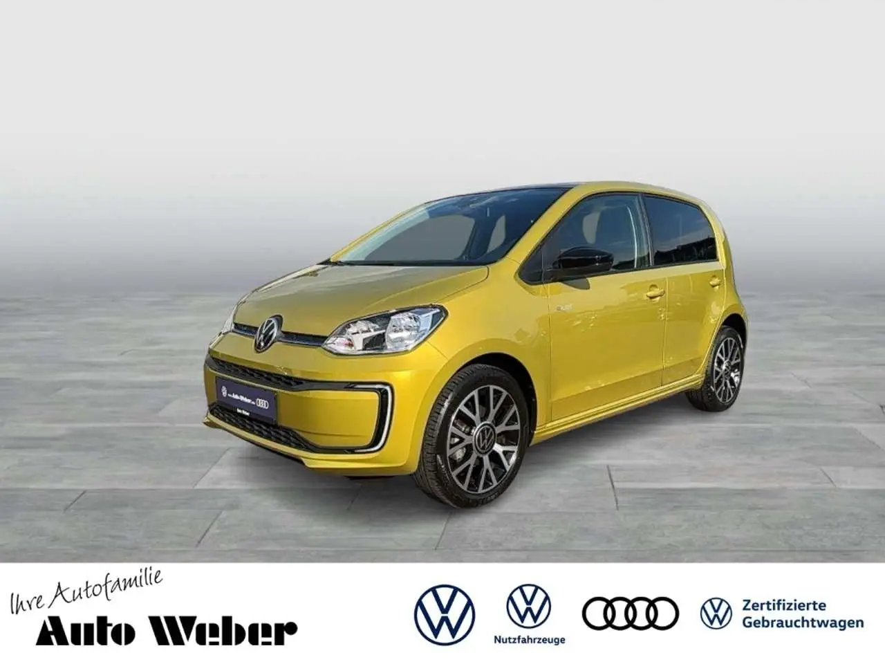 Photo 1 : Volkswagen Up! 2020 Electric