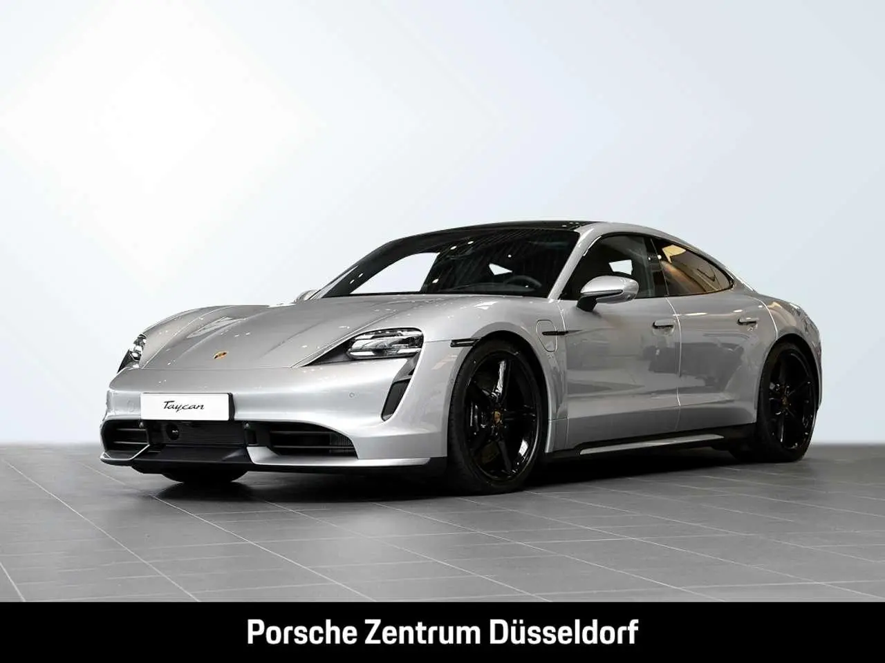 Photo 1 : Porsche Taycan 2021 Électrique