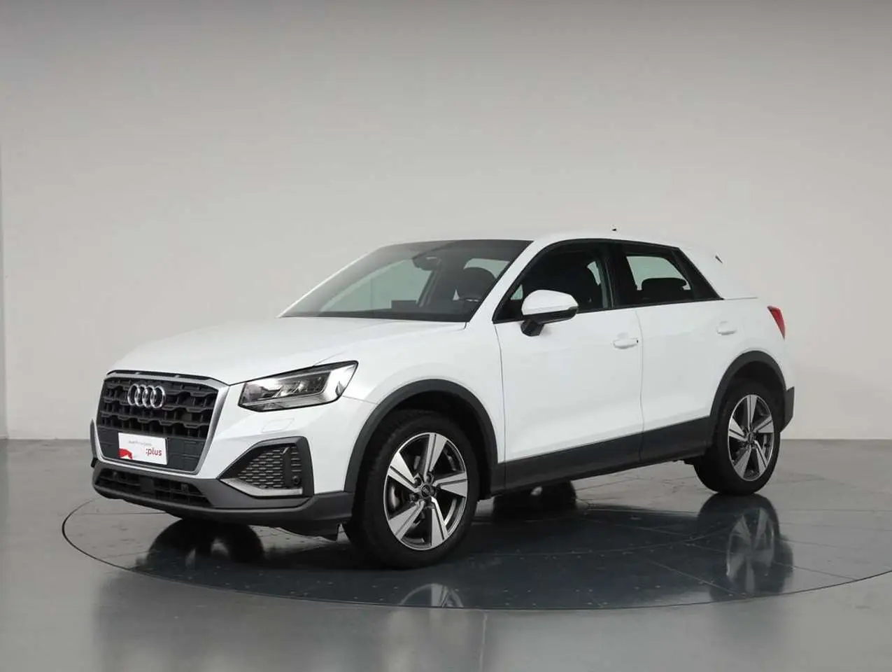 Photo 1 : Audi Q2 2021 Diesel