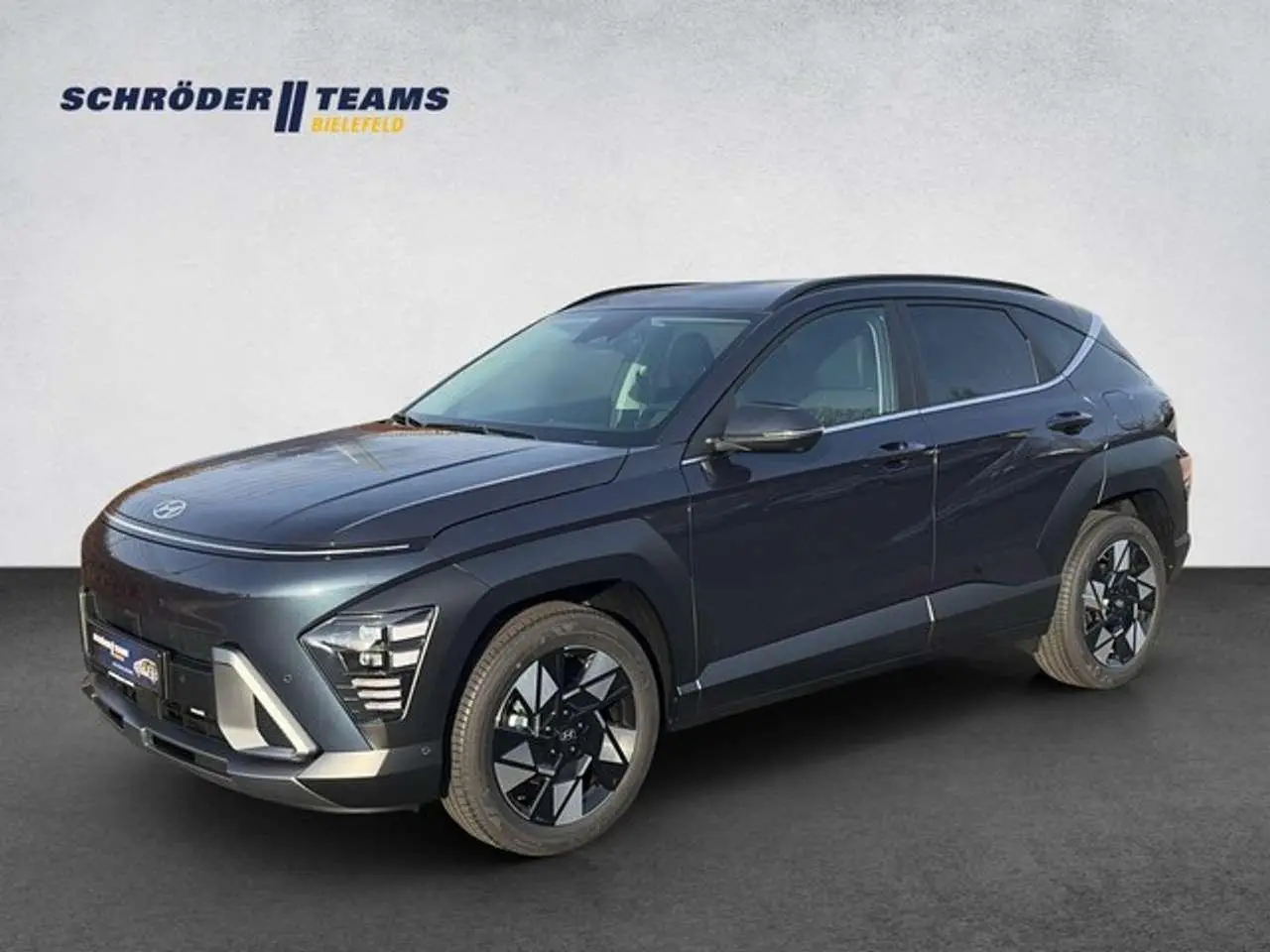 Photo 1 : Hyundai Kona 2024 Petrol