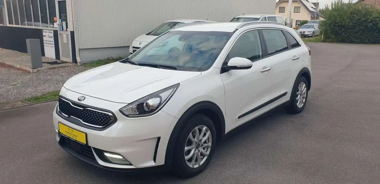 Photo 1 : Kia Niro 2017 Hybride