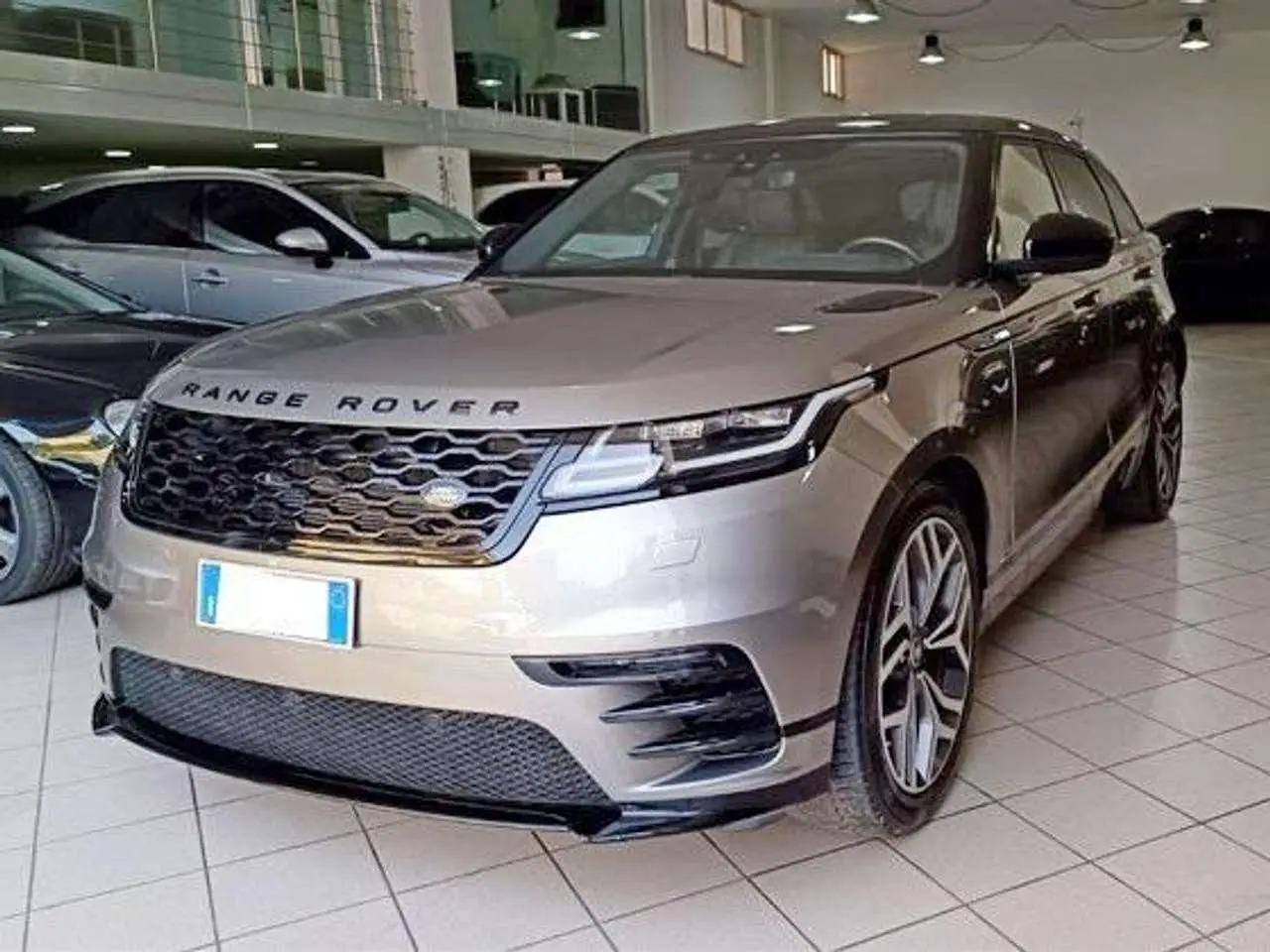 Photo 1 : Land Rover Range Rover Velar 2018 Diesel